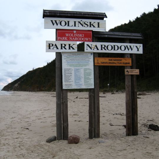 Woliński Park Narodowy