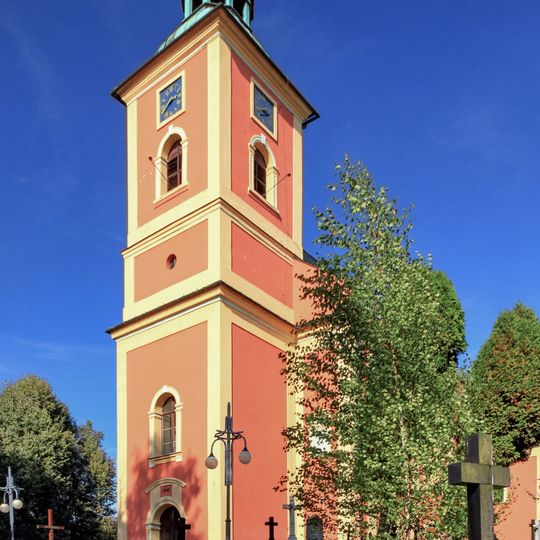 Kościół pw. Narodzenia Najświętszej Maryi Panny