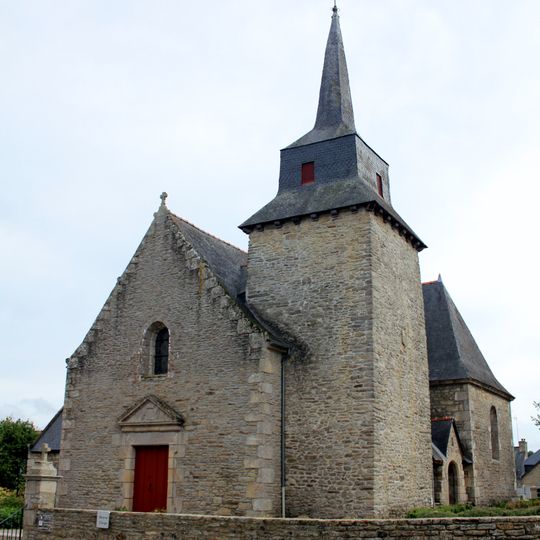 Église Saint-Nicodème de Quily