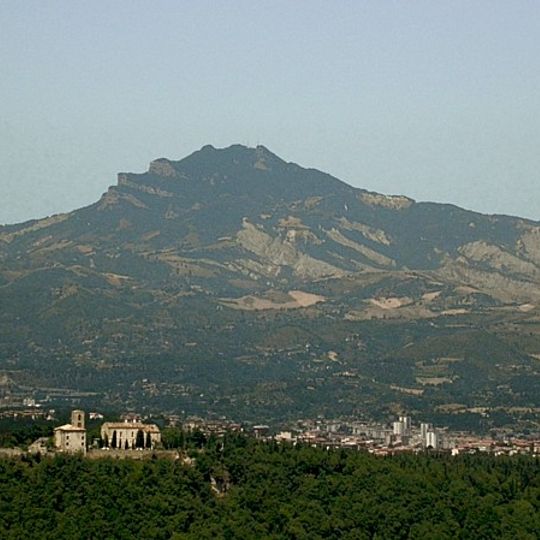Monte Ascensione