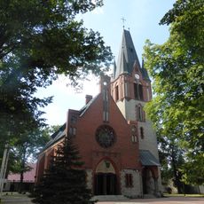 Saint Joseph church in Opalenica