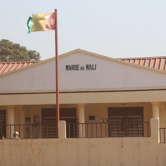 Prefettura di Mali