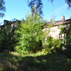 Dwór w Bogusławicach