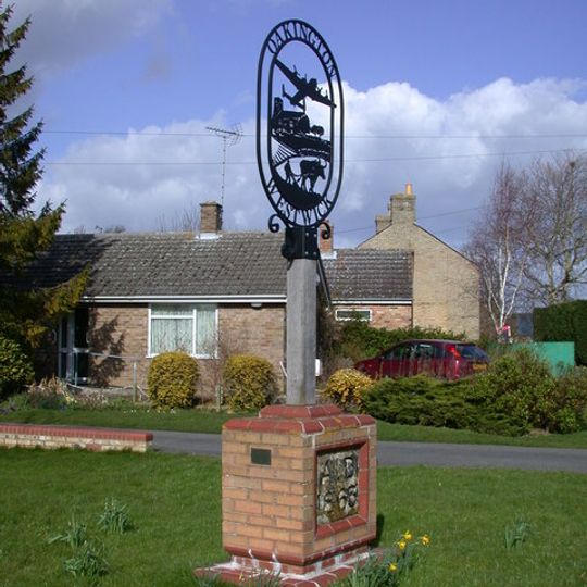 Oakington and Westwick