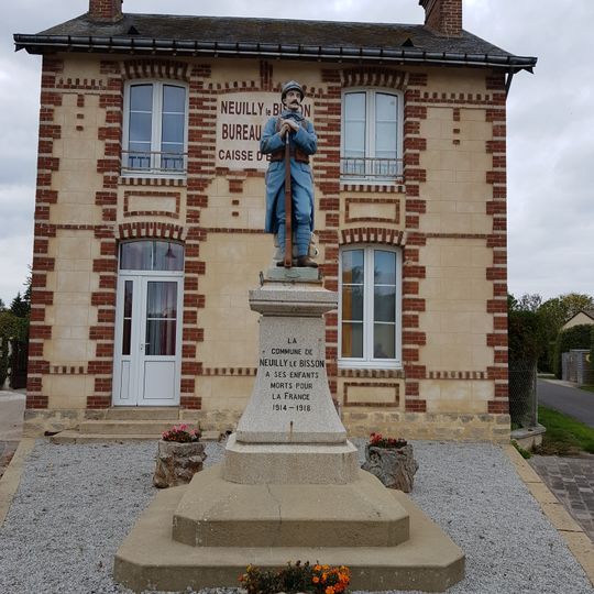 Neuilly-le-Bisson