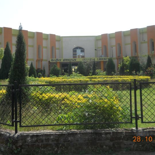 Guru Ghasidas University