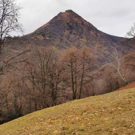 Monte Pidaggia