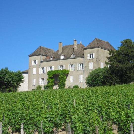 Château de la Greffière