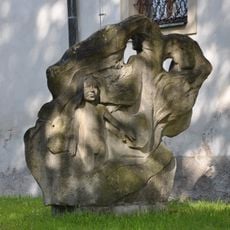 Leda s labutí v Přibyslavi