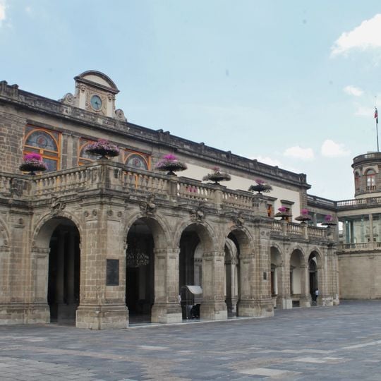 Museo Nacional de Historia