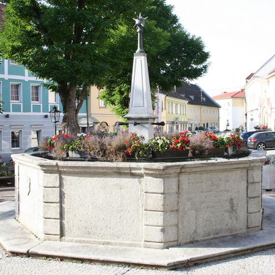 Marktplatzbrunnen