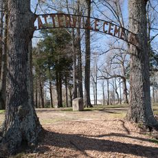 Scatterville Cemetery