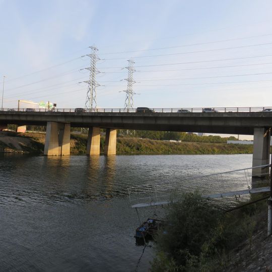 Viaduc A86 de Saint-Ouen