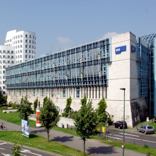 WDR Studio Düsseldorf