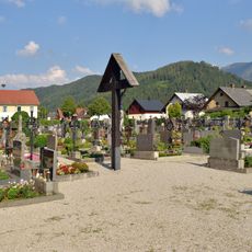 Cemetery Lunz am See