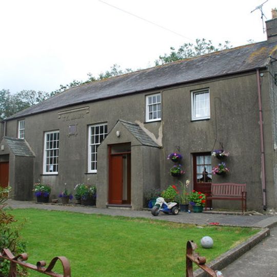 Tŷ Mawr Chapel