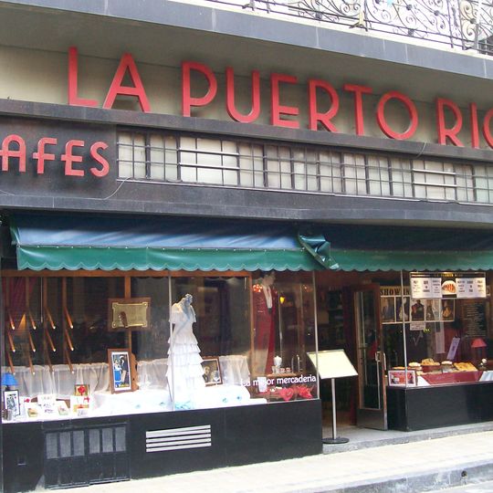 La Puerto Rico