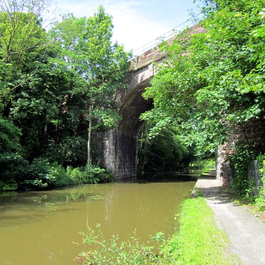 Mollington Viaduct