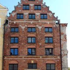 3 Świętego Ducha Street in Elbląg