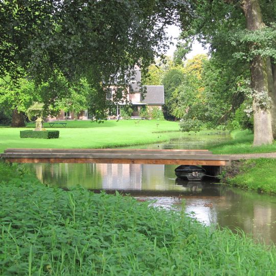 Landgoed Dordwijk: brug naar het nieuwe werk