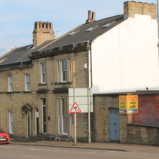 83 And 85, Fitzwilliam Street