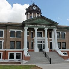 Washita County Courthouse