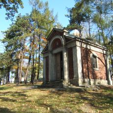 Kaplica Chrystus Pouczający Niewiasty w Piekarach Śląskich