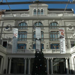 Teatre Kursaal de Manresa