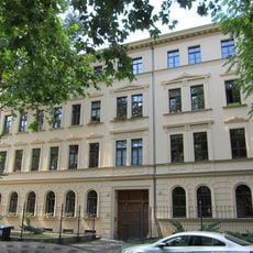 Mietshaus Inselstraße 17; 17a