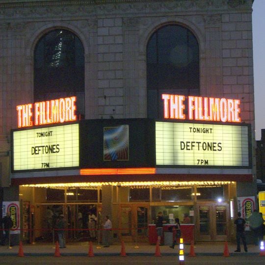 The Fillmore Detroit
