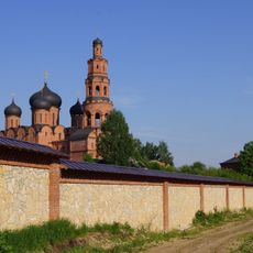 Успенский Свято-Георгиевский монастырь