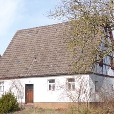 Byre-dwelling in Diepersdorf