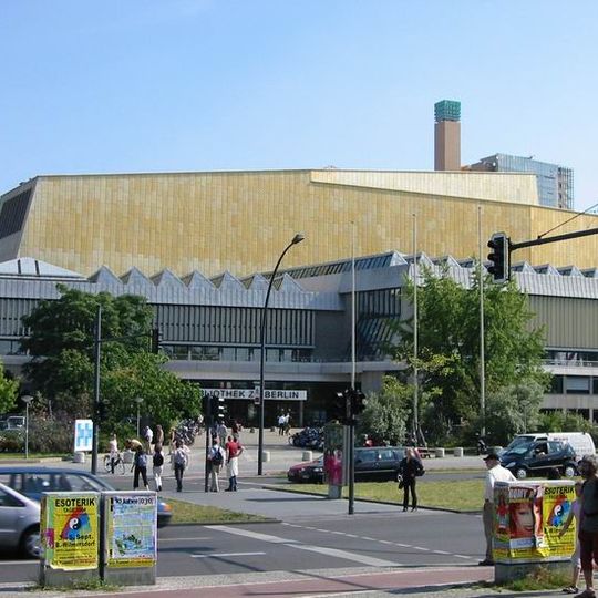 State Library of Berlin