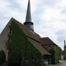 Église Notre-Dame d'Isdes