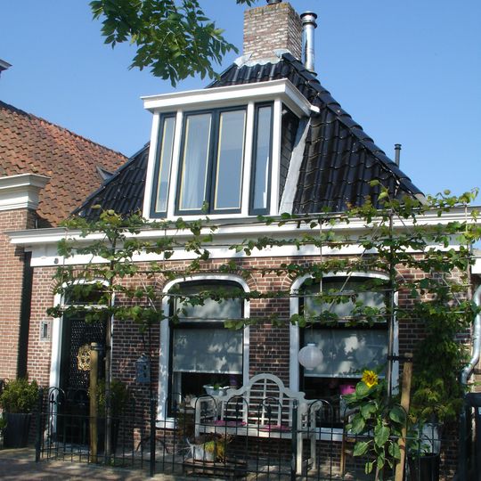 Vliet 8, Franeker