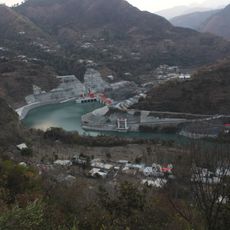 帕特林德水力發電廠