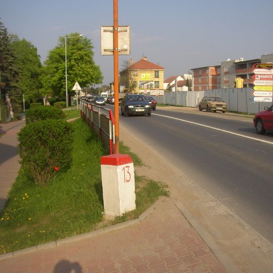 Běchovice