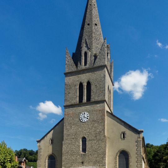 Église Saint-Pierre-et-Saint-Paul de Virieu