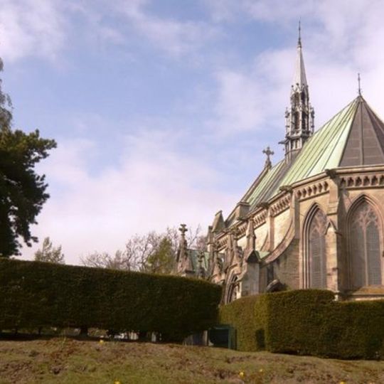 Vicarsford Cemetery Chapel