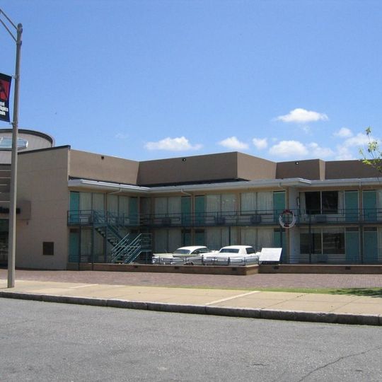 National Civil Rights Museum