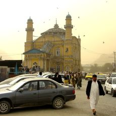Shah-Do Shamshira Moschee