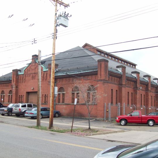 Olean Armory