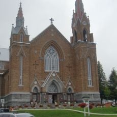 Église Sainte-Agnès de Lac-Mégantic
