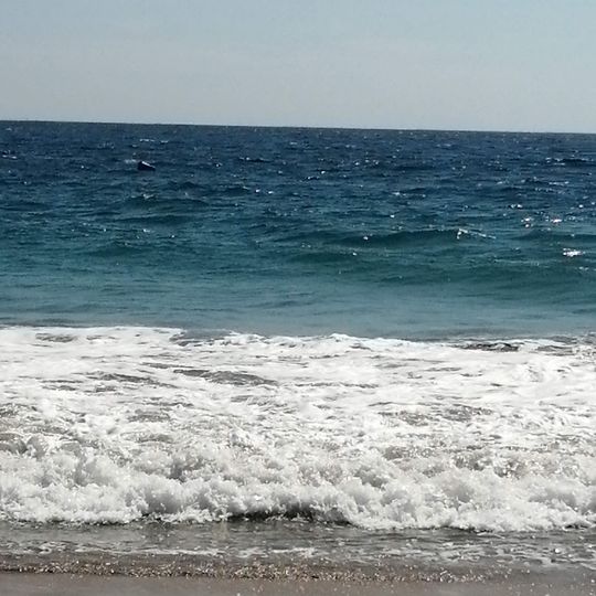 Playa de Barra Vieja