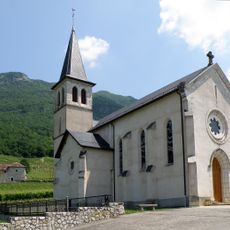Église Saint-Maurice de Jongieux