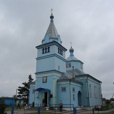 Orthodox church of the Ascension of Jesus Christ in Stolin