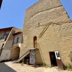 The Silver Tower of L'Isle-sur-la-Sorgue