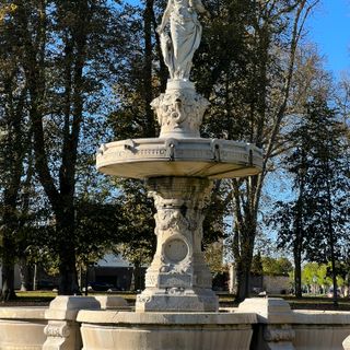 Fontaine de Poppa de Bayeux