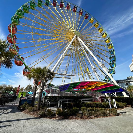 Myrtle Beach Skywheel LLC