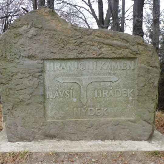 Hraniční kámen